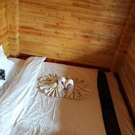 Ta Van Green Hills Homestay Sa Pa Exterior foto