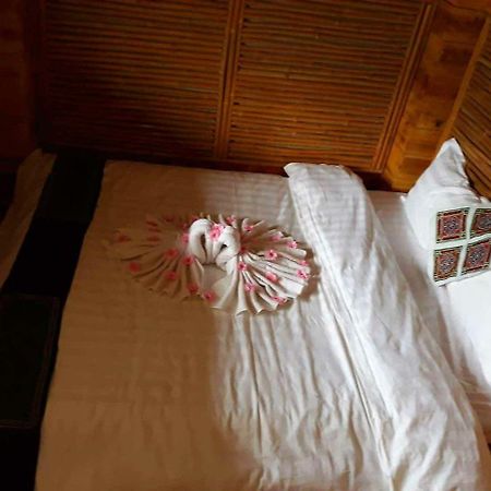 Ta Van Green Hills Homestay Sa Pa Exterior foto