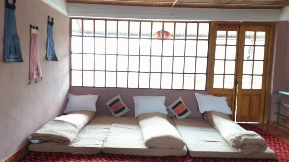 Ta Van Green Hills Homestay Sa Pa Exterior foto