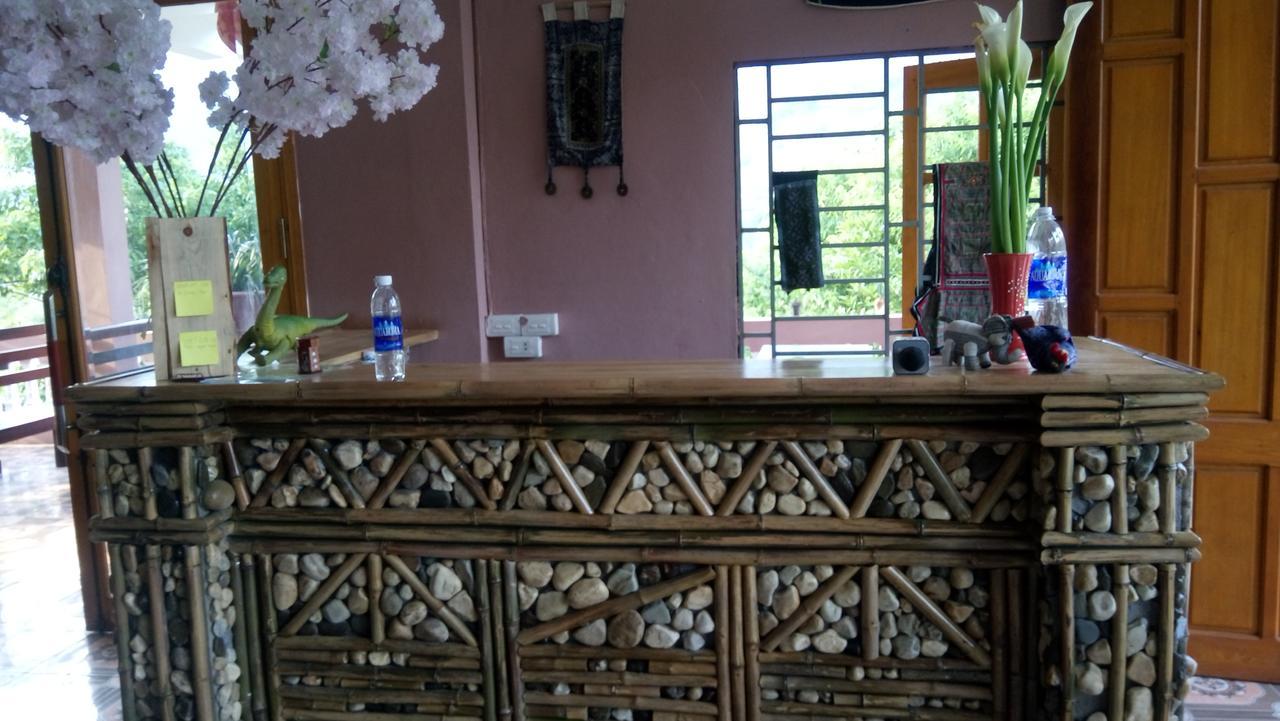 Ta Van Green Hills Homestay Sa Pa Exterior foto