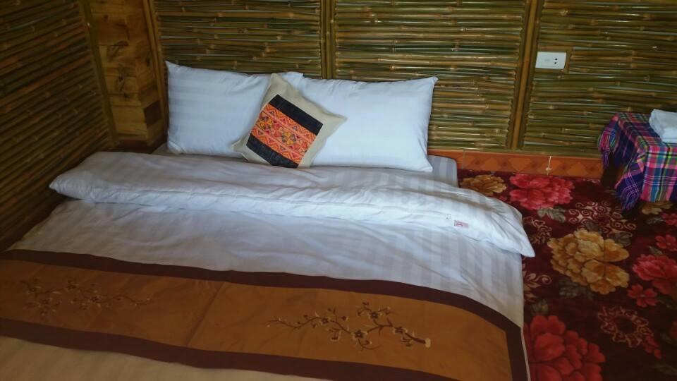 Ta Van Green Hills Homestay Sa Pa Exterior foto