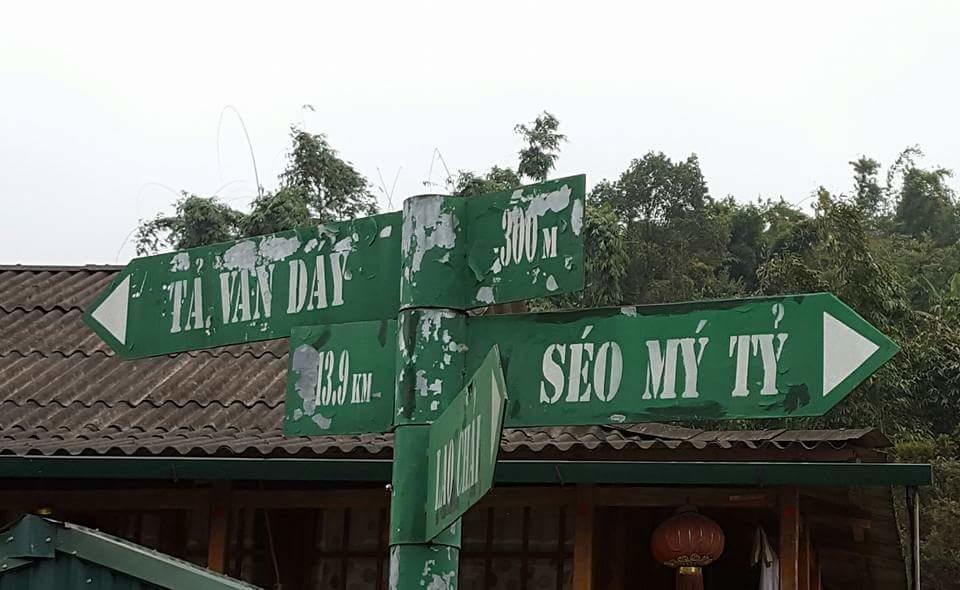 Ta Van Green Hills Homestay Sa Pa Exterior foto