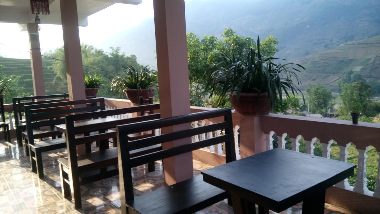Ta Van Green Hills Homestay Sa Pa Exterior foto