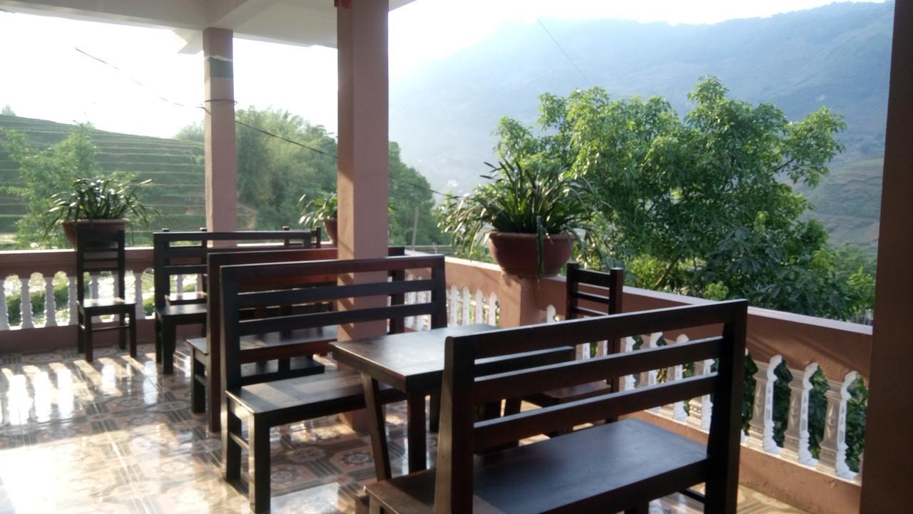 Ta Van Green Hills Homestay Sa Pa Exterior foto