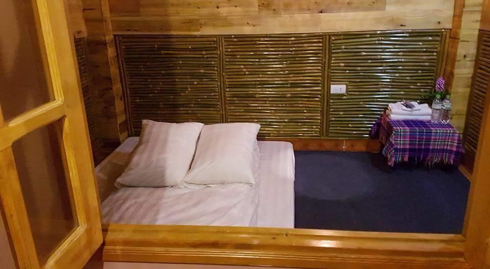 Ta Van Green Hills Homestay Sa Pa Exterior foto