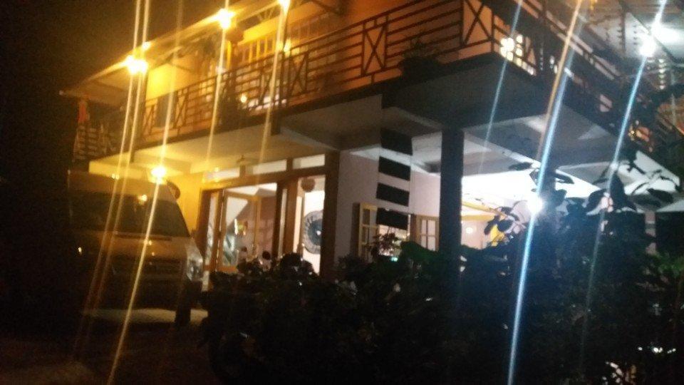 Ta Van Green Hills Homestay Sa Pa Exterior foto
