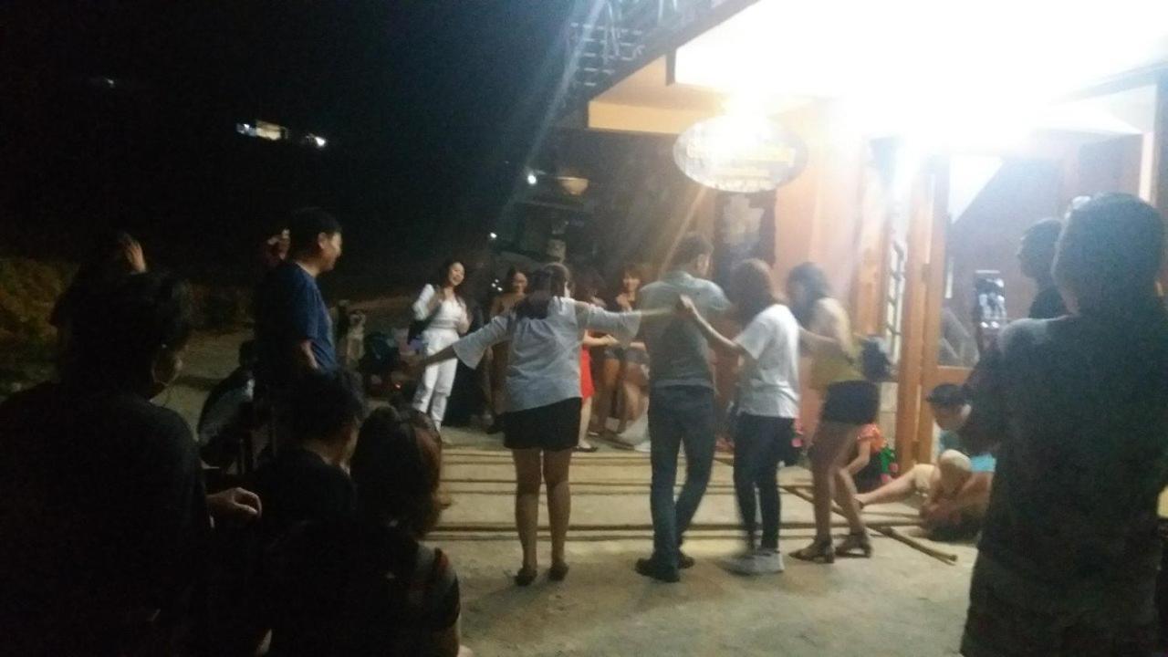 Ta Van Green Hills Homestay Sa Pa Exterior foto