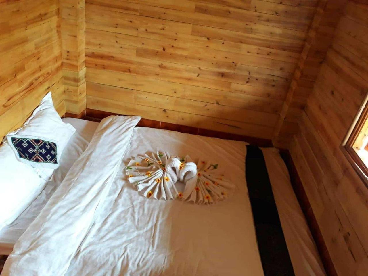 Ta Van Green Hills Homestay Sa Pa Exterior foto