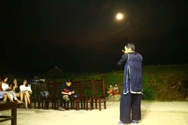 Ta Van Green Hills Homestay Sa Pa Exterior foto