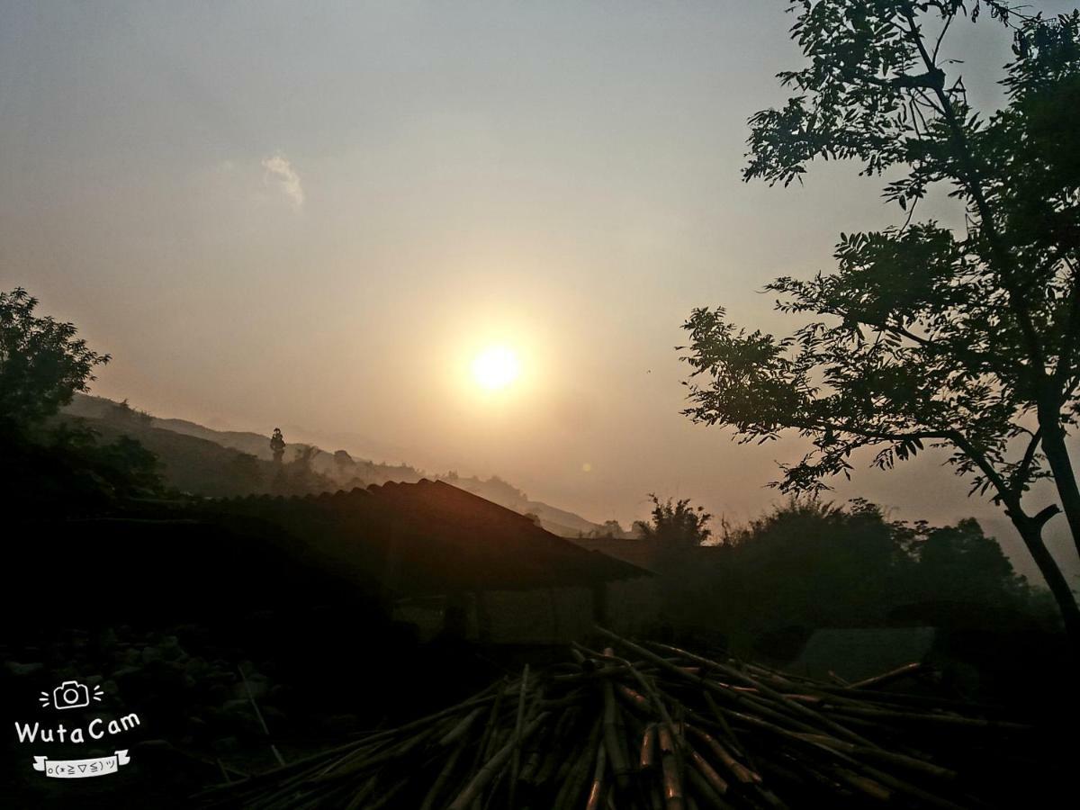 Ta Van Green Hills Homestay Sa Pa Exterior foto